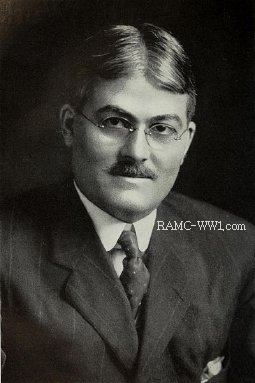 George CRILE